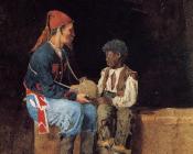 温斯洛 荷默 : Contraband